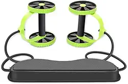 Kit musculação fitness completo academia em casa Aparelho de Ginástica Portátil Multiuso com Suporte até 120kg para Treinos e Fortalecimento Muscular Braço Perna e Abdômen Versátil e Eficiente