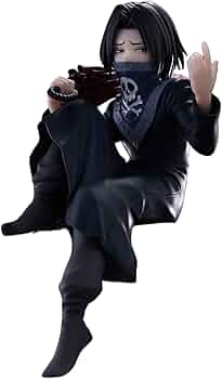 HUNTER×HUNTER ぬーどるストッパー フェイタン ヒソカ クラピカ 未