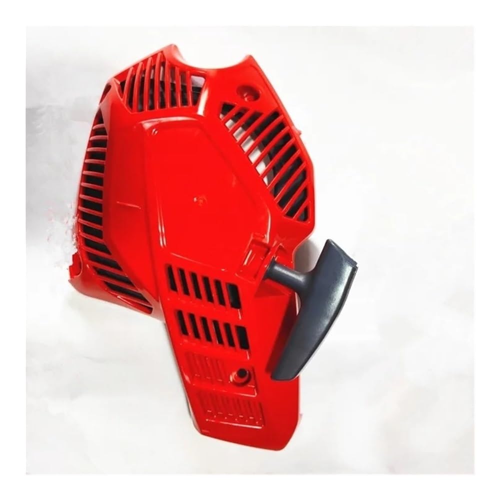 Compatible con Motosierra de Arranque de Retroceso GS451, 4510, MT4510 y MT4110. Cubierta de polea de Arranque con Mango de Agarre de Cuerda.