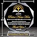 UPTHIC Personalized Pastor Appreciation Plaque | Engraved Custom Pastor Appreciation Award | Pastor Anniversary、Birthday、Retirement Gifts