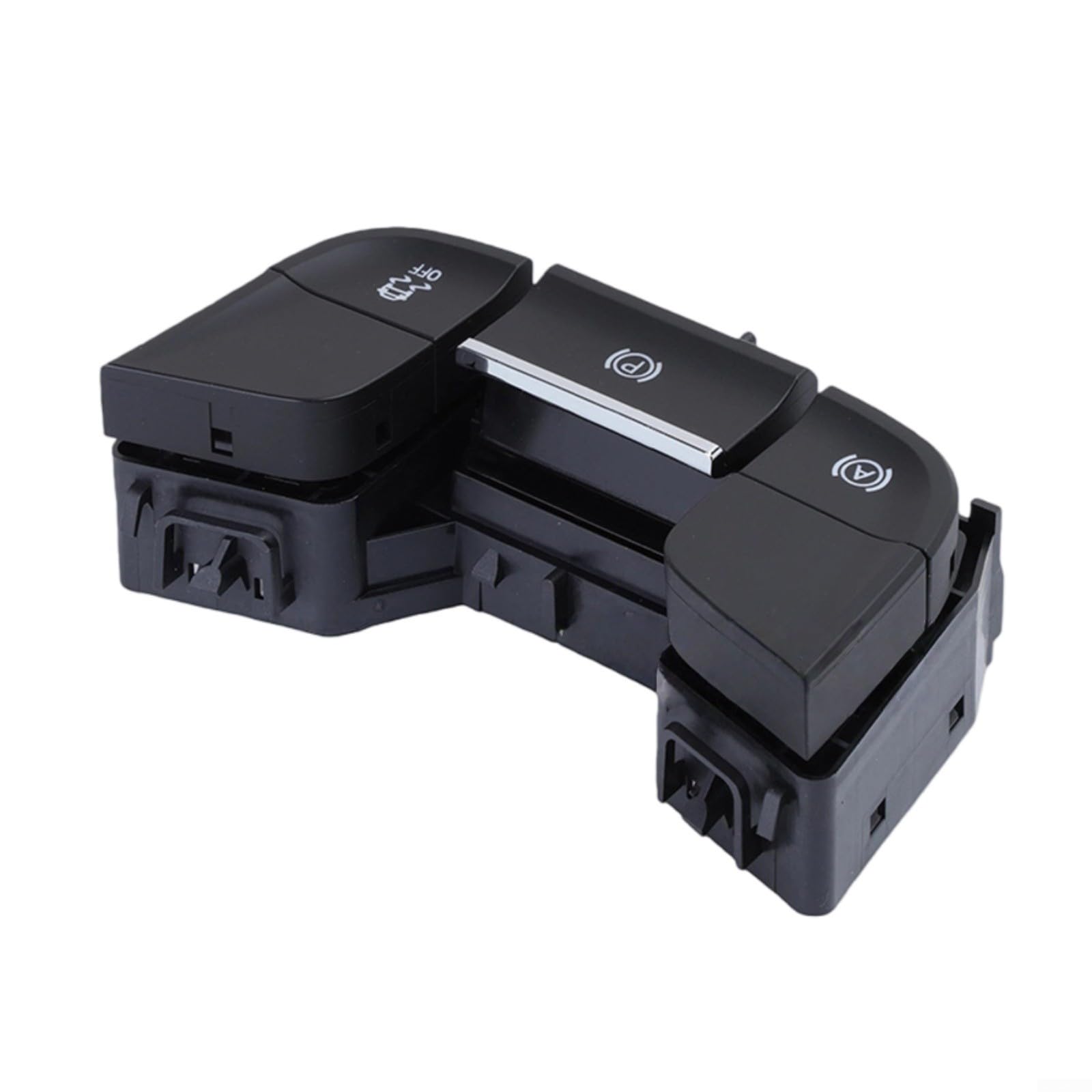 Elektronischer Handbremsen-Parkschalter für Kodiaq Für Karoq 2017-2020, OEM 56G927225 Schwarz Ersatz Bremsknopf