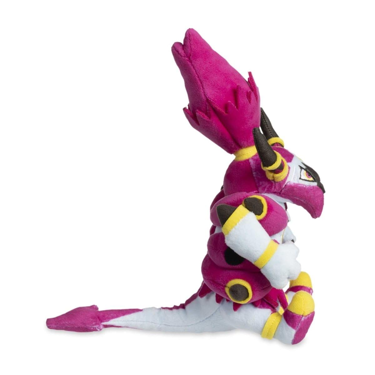 Pokémon Center - Peluche Hoopa Unbound Assis - 20,3 cm