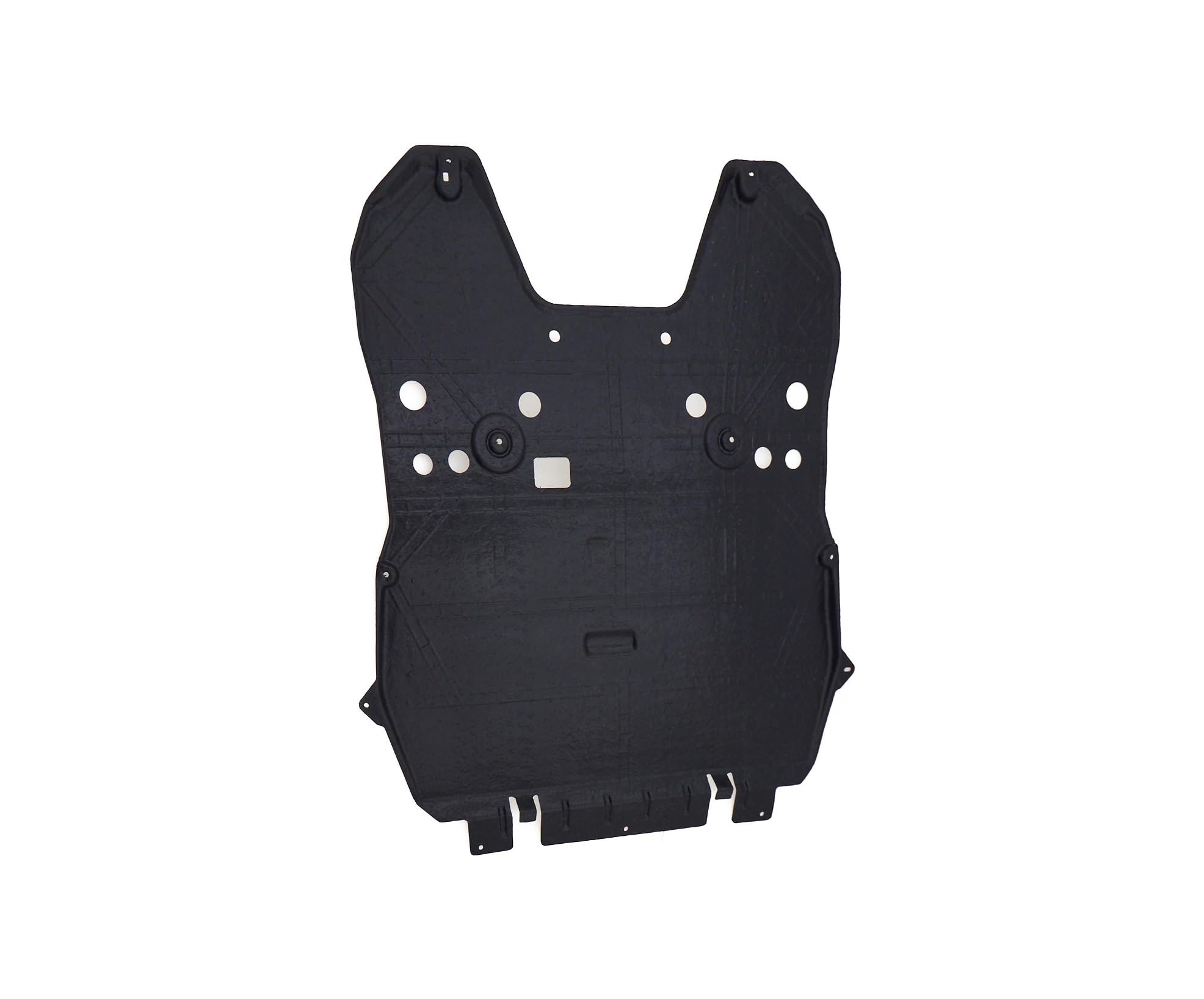 voiture Cache-moteur, protection inférieure 9678270980