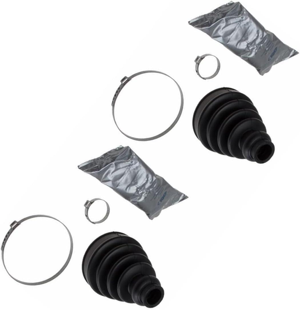 CV Joint Boot Kit Front Inner 2 x for Volkswagen Golf 2002 2003 2004 2005 2006