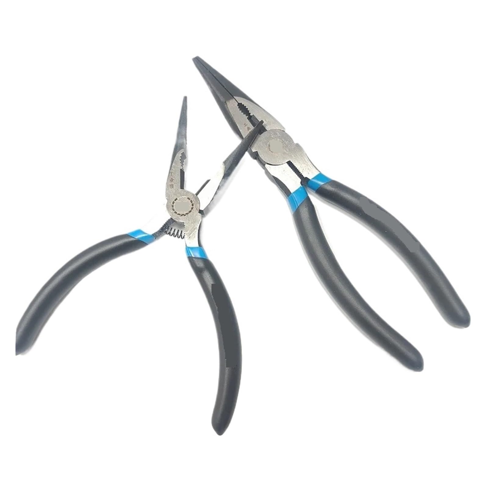 pinze Multifunzione 1 Pinza a Becco Lungo 8 Pollici con Punta a Becco, Pinza Manuale specifica Piccola, utensile Manuale Multifunzionale da 6 Pollici(8 inch)