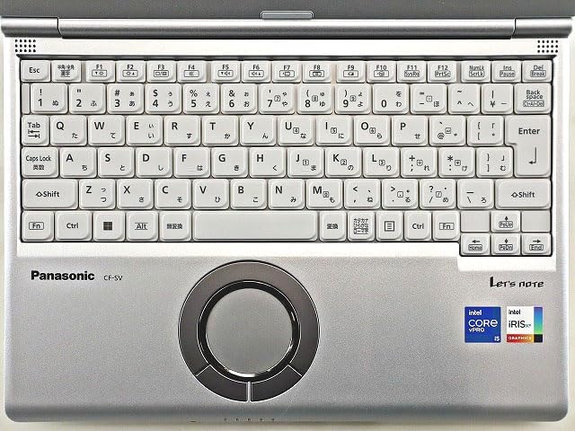 ノートパソコン 【整備済み品】 Panasonic パナソニック Let's Note