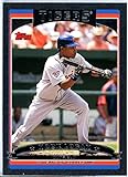Nook Logan Card 2006 Topps Black #106