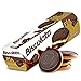 Biscolata Pia Cookies with Chocolate – 4 Pack Dark Chocolate Soft Baked Cookies Snacks