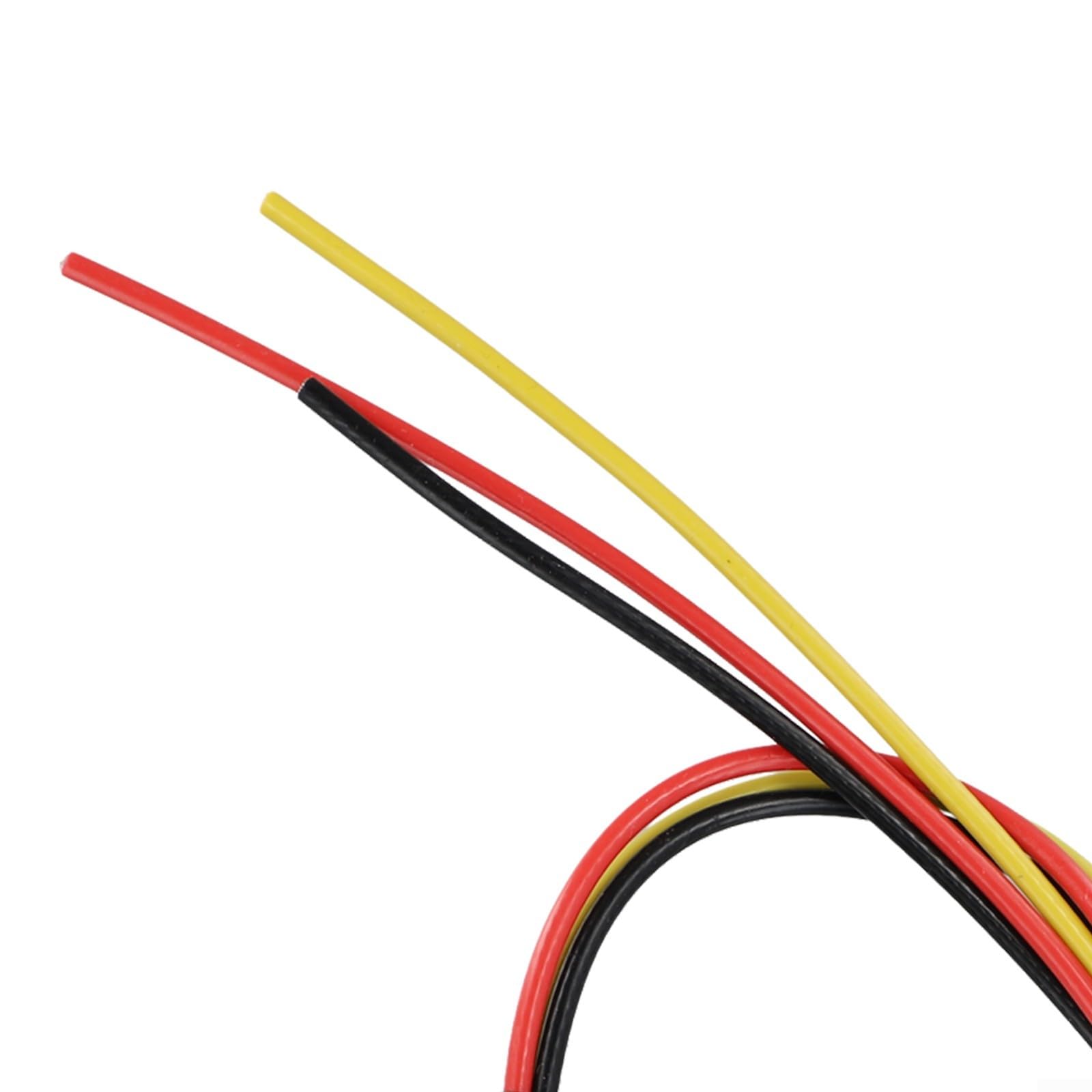 Schleifring-Kollektor MW1330, 3-adrig, 30 A, elektrisch, für Windkraftanlagen, Generatoren, unbegrenzte Rotation, Videoüberwachung