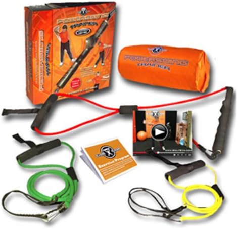 GolfGym PowerSwing Trainer - Masters Edition - Right