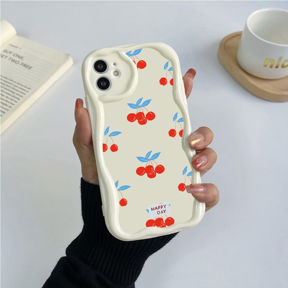 Compatibile con OPPO Find X3 Lite Custodia Morbida Silicone Design Onde Cremose Lisce