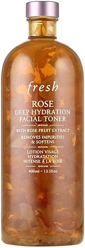 Fresh -Tónico facial de hidratación profunda Rose con ácido hialurónico Jumbo