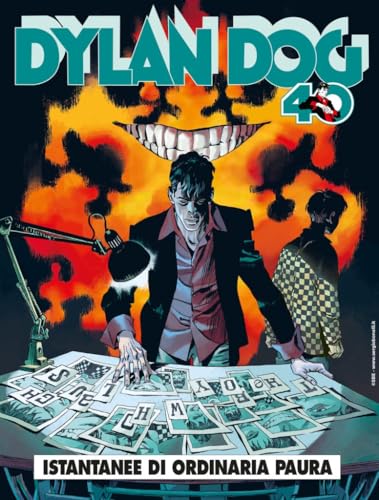  DYLAN DOG n 474
