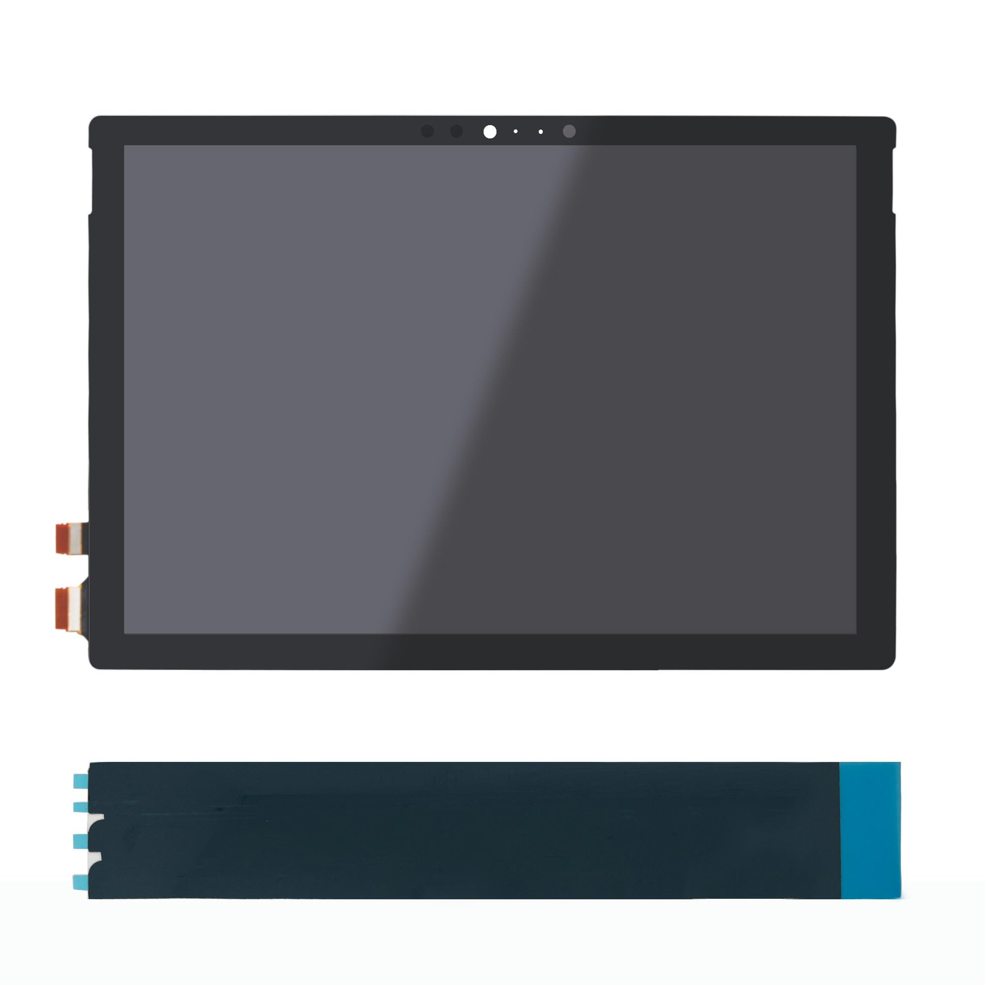 Microsoft Surface Pro 5 1796 12,3 cala LED pełny ekran dotykowy LCD montaż LP123WQ1.SPA2