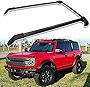 Snailfly Roof Rack Kit Fit for 2021 2022 2023 Ford Bronco 4Dr 2Dr Hard Top Cargo Accessories (Except Raptor, 4Door Badlands 2.7L)