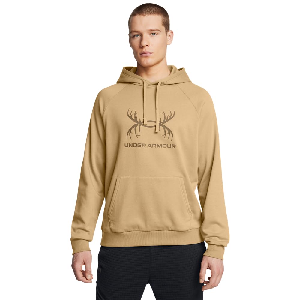 Under Armour Rival Sportstyle Logo Hoodie - SS20