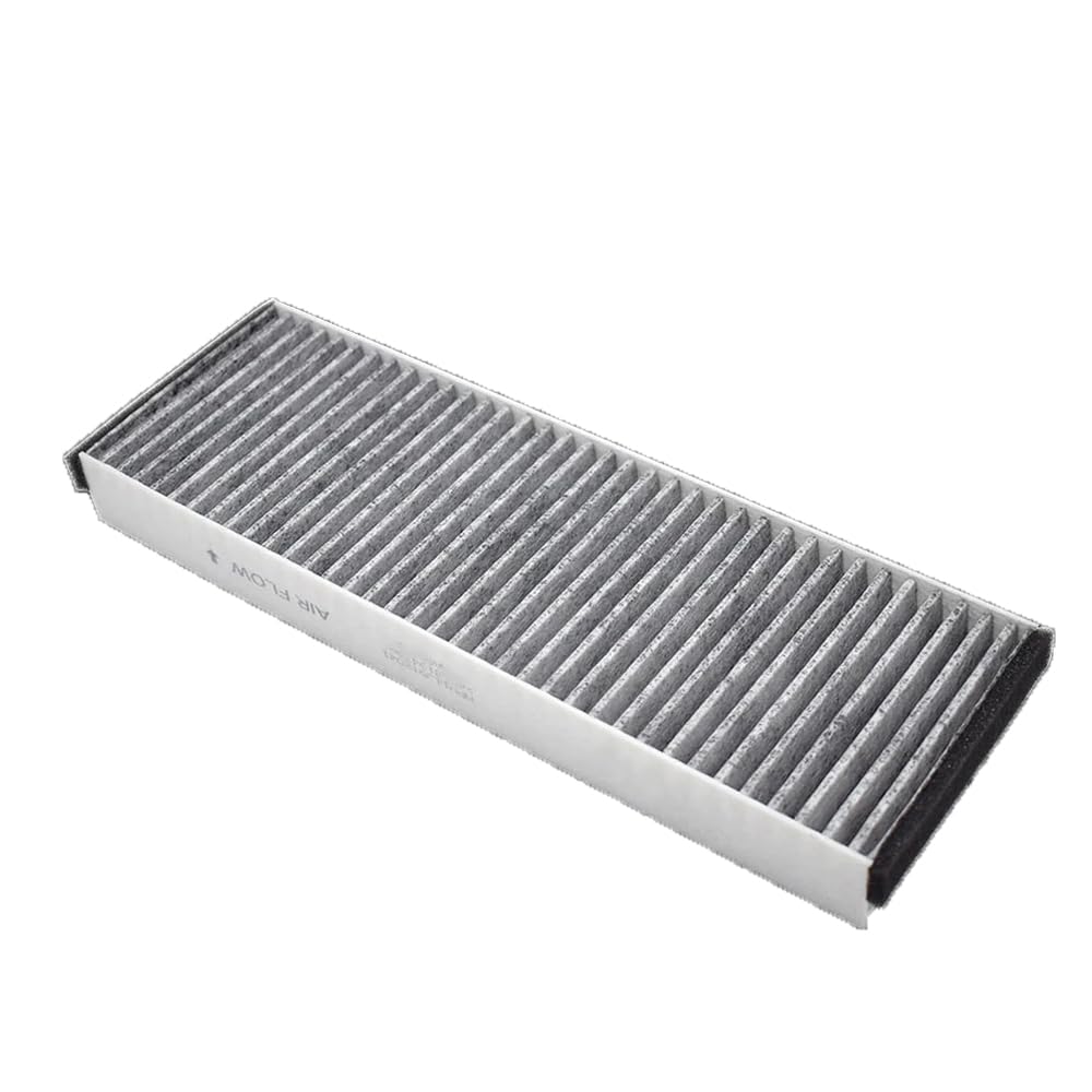 Filtro de Habitáculo para Lamborghini Gallardo Spyder, para VW XL1, Filtro de Aire de habitáculo de carbón Activado 4F0819439C/4F0898438A