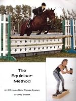 The Equiciser method: An off-horse rider fitness system B00072B384 Book Cover