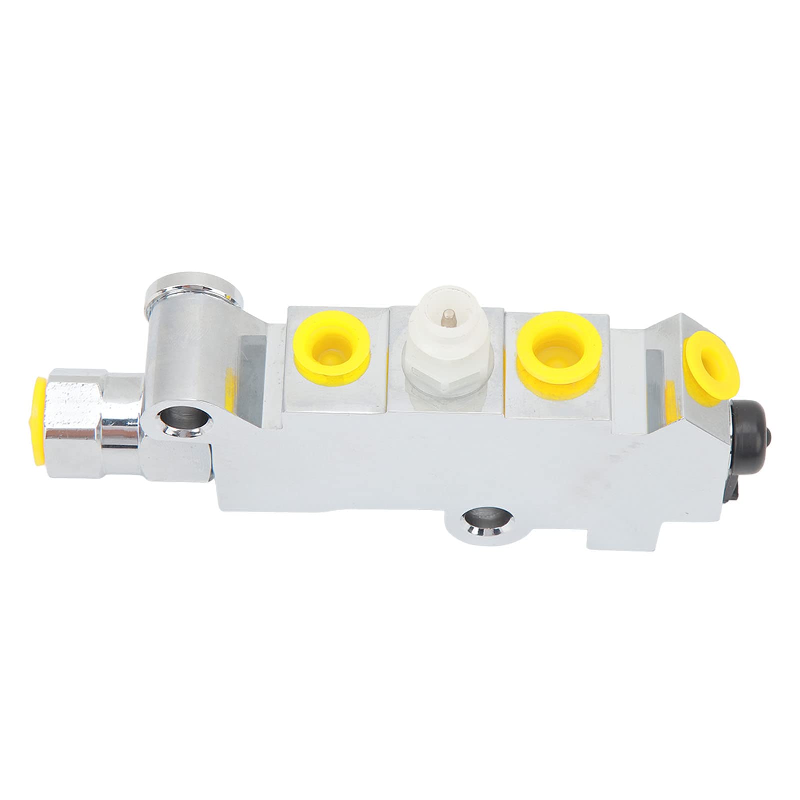 Valve de Dosage de Frein, Valve de Dosage 172-2174 172-1364 Valve Combinée de Dosage en Métal ABS pour Camions Pleine Taille (Aluminium électrolytique)