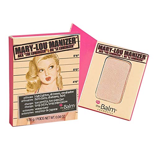 THE BALM MARY-LOU MANIZER 1.05 G.