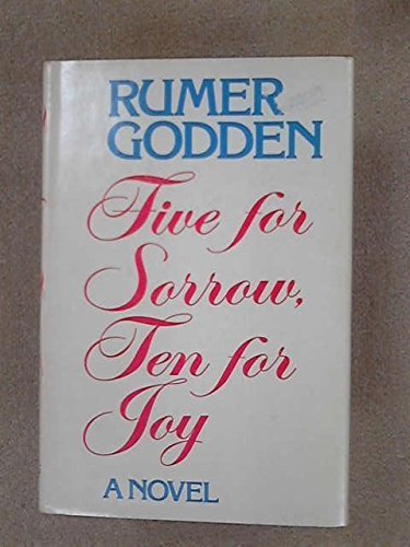 Five for Sorrow, Ten for Joy by Rumer Godden (1... B01FKU9C3U Book Cover