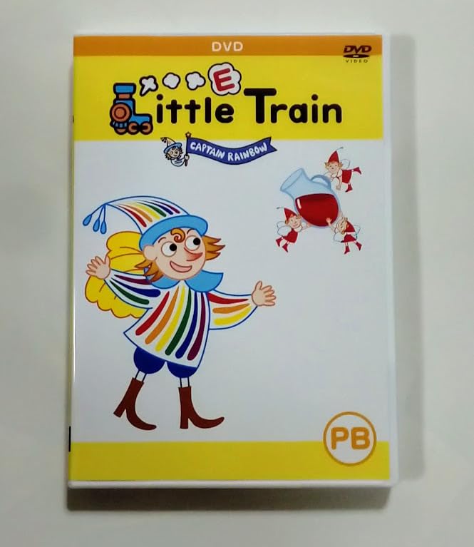 Amazon.co.jp: ECC DVD 2枚組 Little Train 4～5歳向け 英語学習