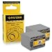 Produktbild 2X Akku wie NP-FP90 / NP-FP100 für Sony DCR-DVD92 | DCR-DVD103 | DCR-DVD105 | DCR-DVD202 | DCR-DVD203/ DCR-DVD205 | DCR-DVD304 | DCR-DVD305 | DCR-DVD403 | DCR-DVD404 | DCR-DVD405