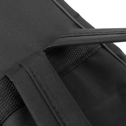 Liummrcy Sac de Guitare de Casque électrique Sac à Dos Sac à Dos Soft Case Souple de Haute qualité rembourrée avec… - Les Beatles, Paul McCartney, John Lennon, RIngo Starr, George Harrison Liummrcy Sac de Guitare de Casque électrique Sac à Dos Sac à Dos Soft Case Souple de Haute qualité rembourrée avec… – Image 5