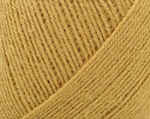 Image of VARD HMAN Bigboss Pista 600 GMS Wool Ball Hand Knitting Wool /Art Craft Soft Fingering Crochet Hook Yarn, Needle Knitting Yarn Thread Dyed-HA Art-ABI
