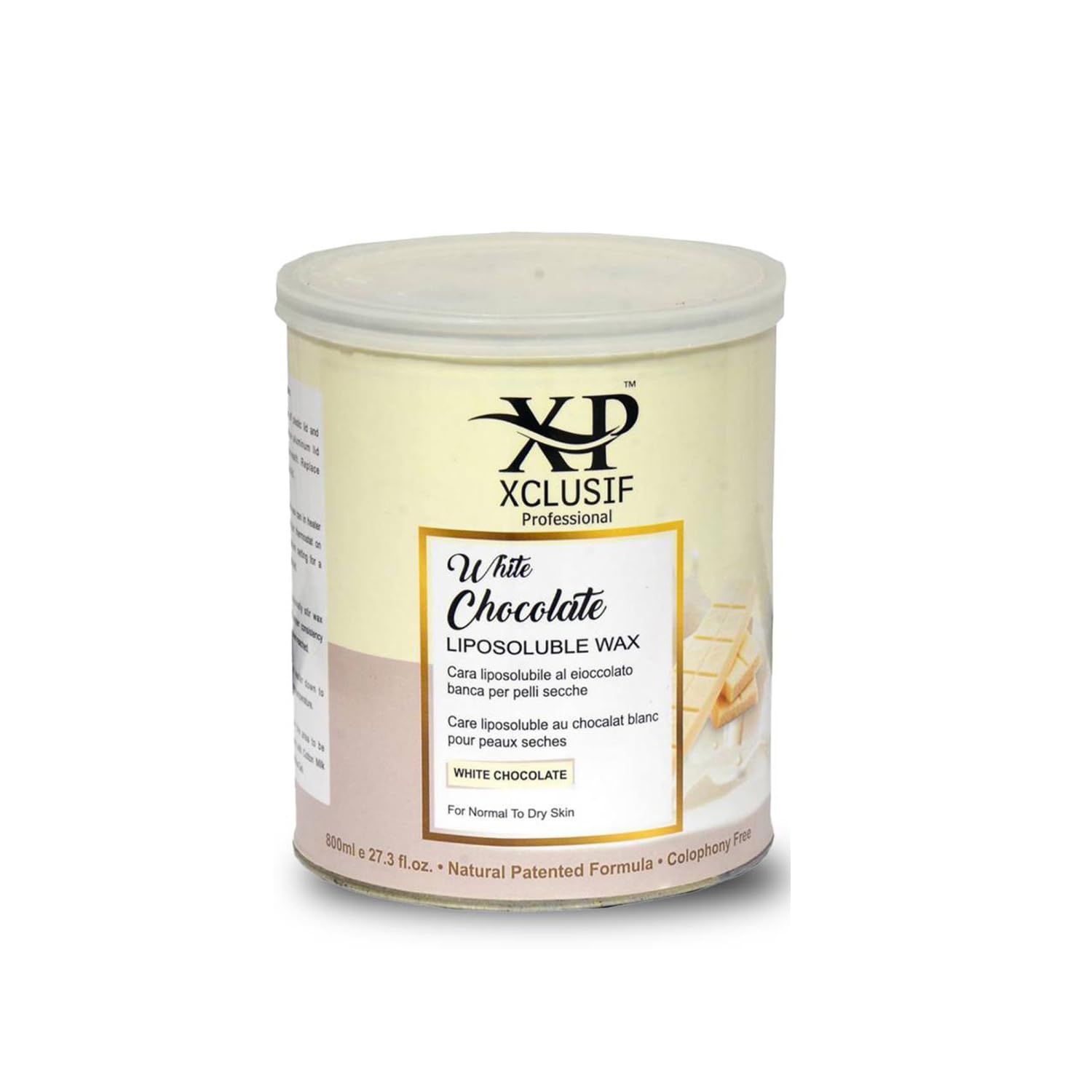 See full amazon price history chart for XCLUSIF PROFESSIONAL White Chocolate Liposoluble Painless Hair Removal Wax For Men & Women | Quick & Easy Tan Removal Waxing for Normal to Dry Skin | 800 ml | Pack of 1 XCLUSIF PROFESSIONAL White Chocolate Liposoluble Painless Hair Removal Wax For Men & Women | Quick & Easy Tan Removal Waxing for Normal to Dry Skin | 800 ml | Pack of 1 (B0DF82B3CW) Amazon Price History, Amazon Price Tracker
