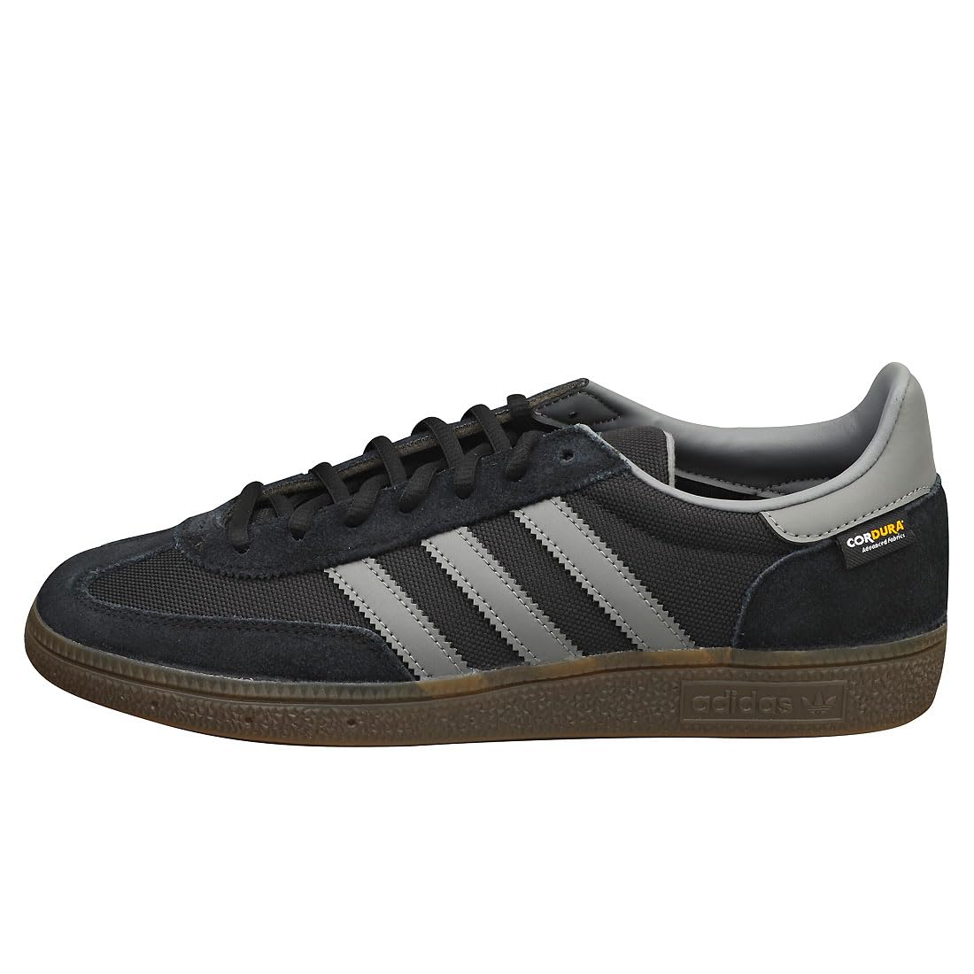 adidas Handball Spezial, Zapatillas Hombre, Core Black Grey Four Gum5, 43 1/3 EU