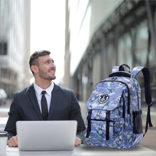 Image of Tinytot 30 Litre Waterproof School Backpack Bags for Women - Large 19 Inch Laptop Bag for Boys &Girls 12+ Years, College Bag for Girls and Boys, Men, Women - Ideal for Office, Travel, School, College