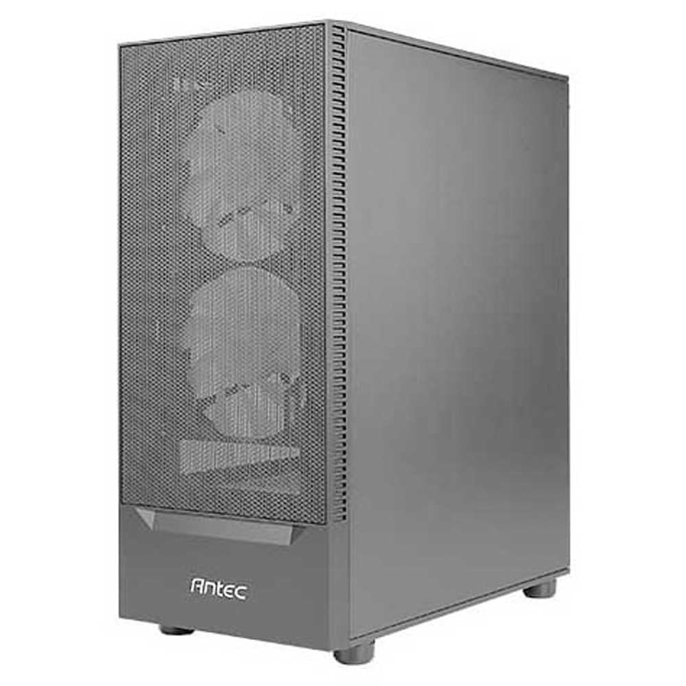 Antec Supporti per CPU Marca Modello Gaming Box NX410 ATX 2XUSB2.0 1XUSB3.0 Senza Sorgente RGB NEG