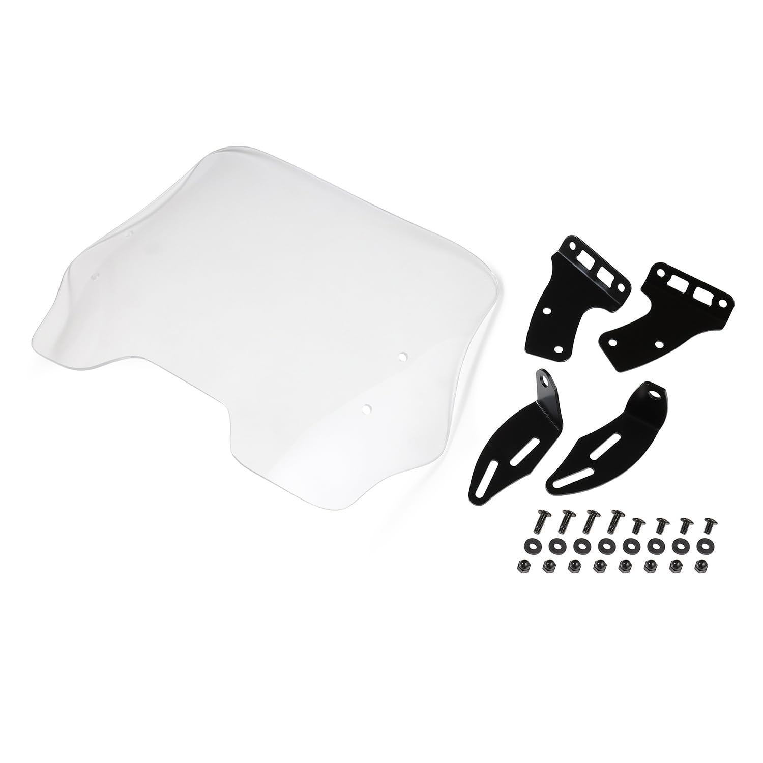 Amazon.co.jp: short front screen (clear) : Automotive