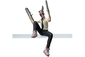 Chainsaw Man Perching Power 1:7 Scale Statue
