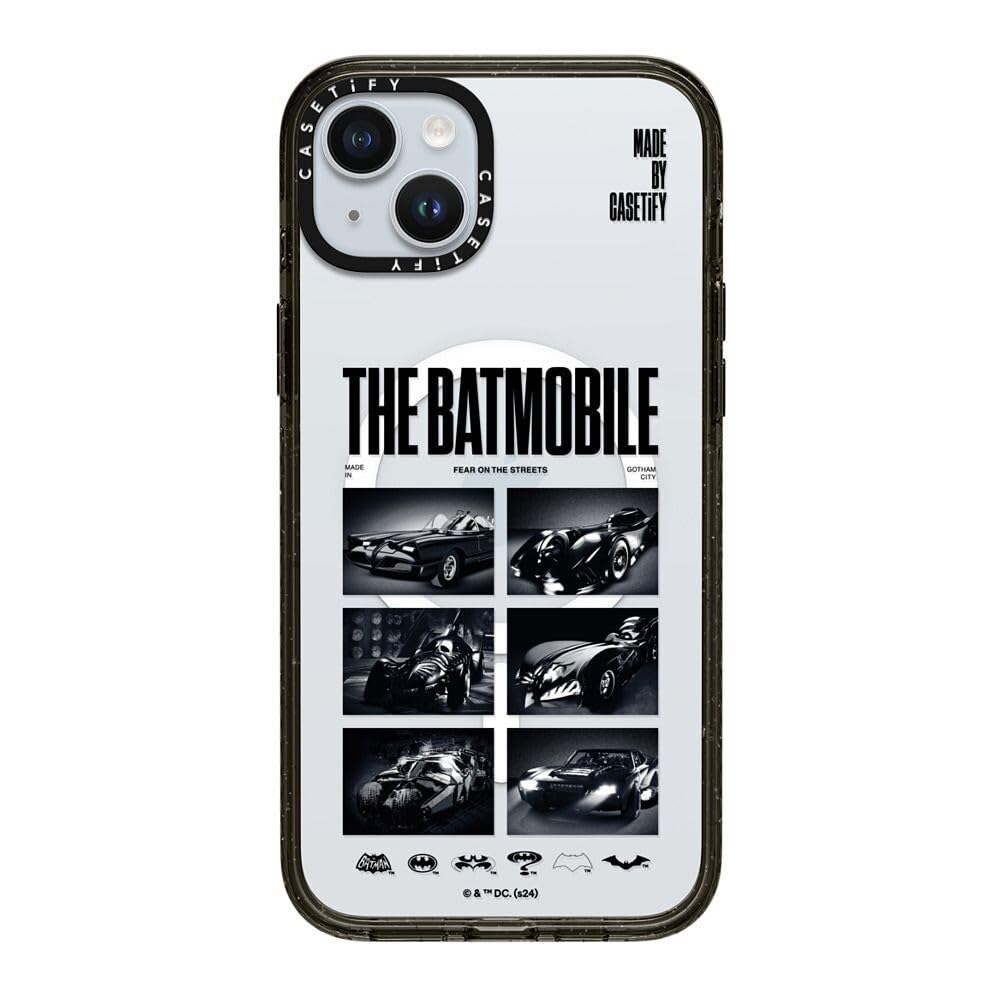 iPhoneアクセサリー BLVCKParis badman casetify BATMAN TEDDY IPHONE CASE | CASETiFY – Blvck Paris - Japan