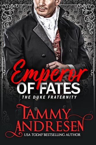Emperor of Fates (The Duke Fraternity Book 2)