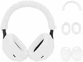 Amazon | ソニー(SONY) WH-1000XM5 対応イヤーカップ カバー +
