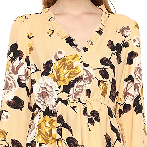 Image of PINACOLADA Campus Sutra Women Mini Dress