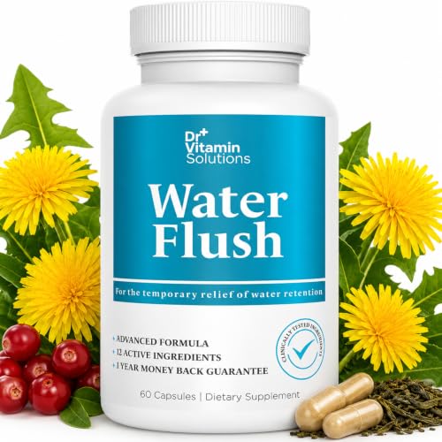 Diuretic Water Pills for...