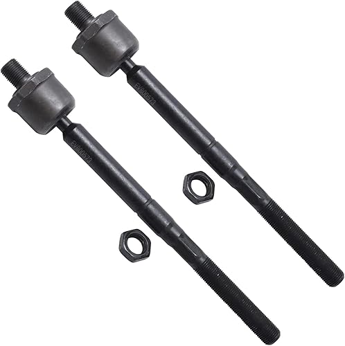 Miniatura 152 de Detroit Axle - Kit de cubos de rodamiento de rueda delantera de 6 piezas para Dodge Dart 2013-2016, Chrysler 200 2015-2017, 2 cojinetes de rueda
