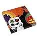 Produktbild Partyservietten 20 Halloween Servietten Kinder 33 x 33 cm Papierservietten Kinderparty Grusel Party Tischservietten Motivservietten Friedhof Tischdeko Mottoparty Einwegservietten Halloweenparty