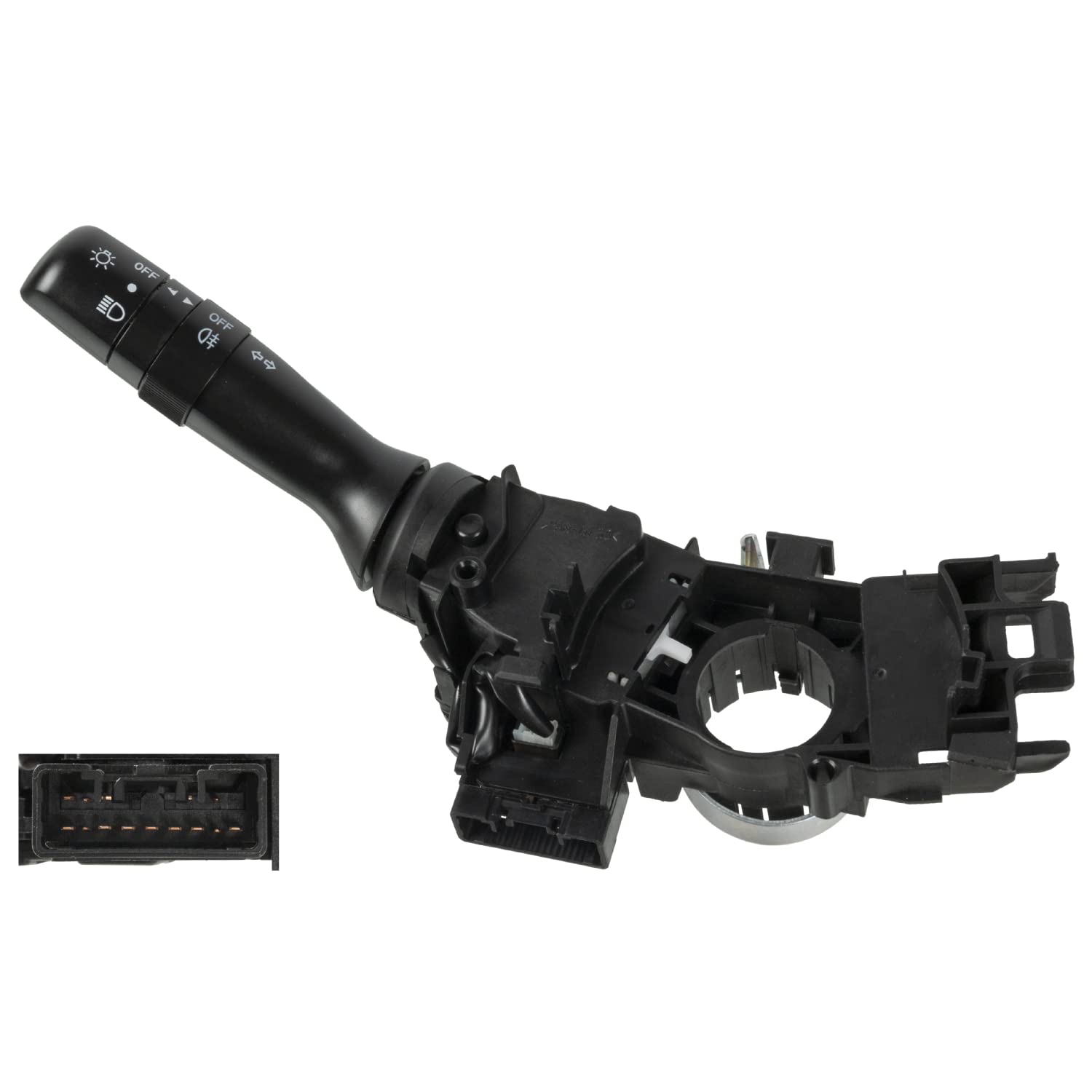 Kit Freno ATE 607294 - Per Auto, Dimensioni: Spessore 16,4 Mm, Altezza 61,2/56,2 Mm, Larghezza 123 Mm