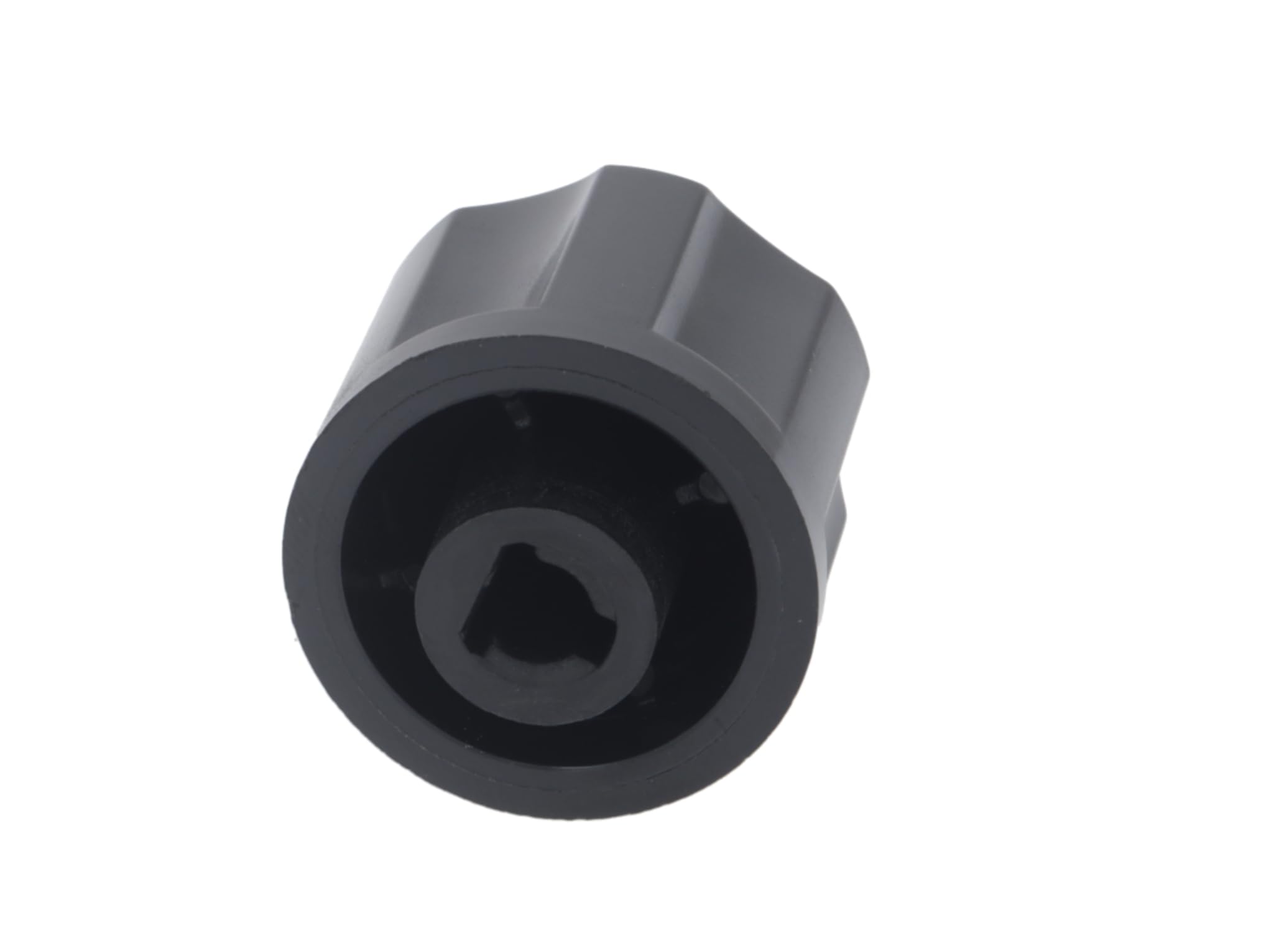 Pomello Rubinetto Vapore Per Macchina Caffè Astoria, Codice 15265, Albero 8mm X 10mm