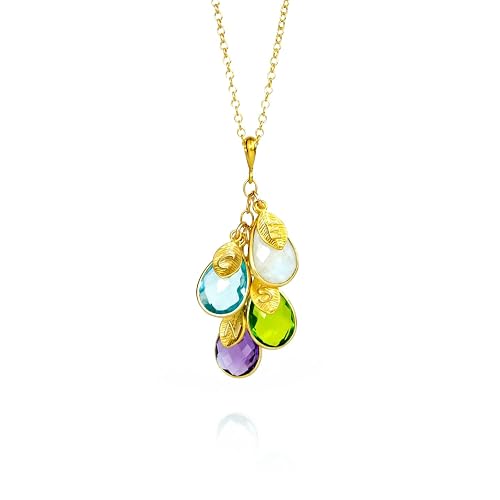 Amazon.com: Personalized Mom Necklace 
