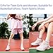 Beita Basketball Shoes for Women Fashion Sneakers Sport Shoes Anti Slip Breathable,Pink,9