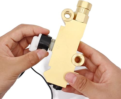 Miniatura 7 de UTSAUTO Válvula de distribución de frenos PV2 con sensor de alambre