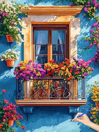 G  hG A Paint by Numbers io[yCg q S DIY Cheerful Painting H| |ph ANLbg l̂߂̃NGCeBuȎ av[g z[ ItBX̕Ǒ