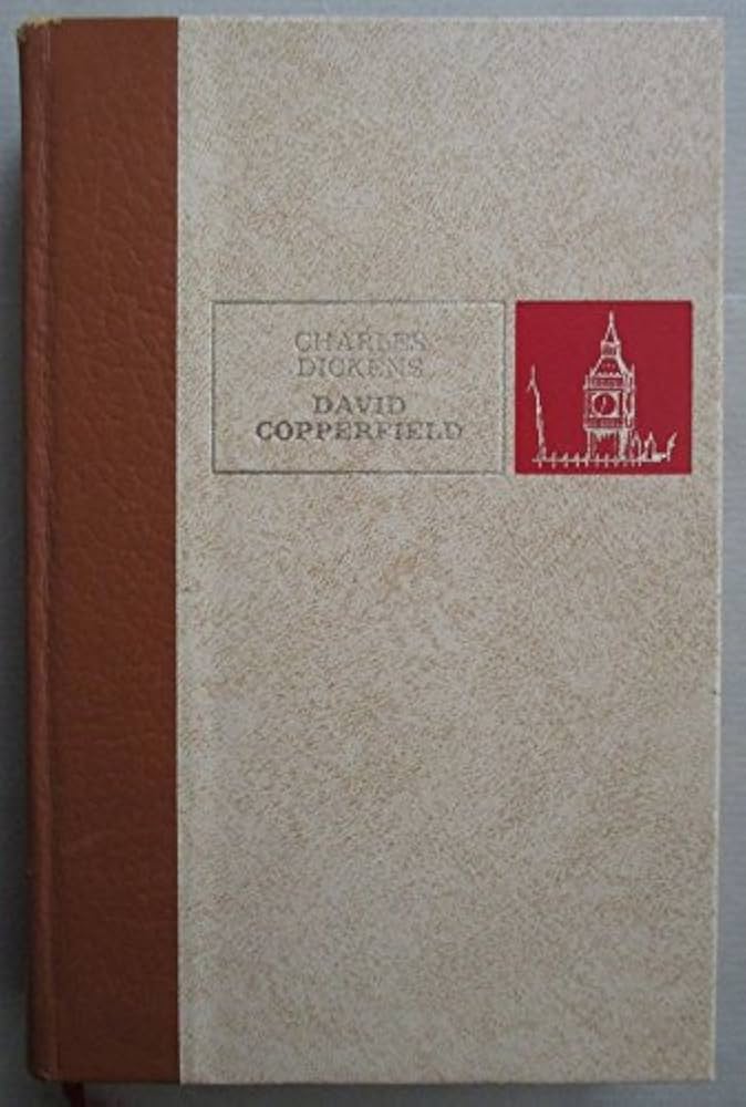 Amazon.com: David Copperfield: 9782010115752: Charles