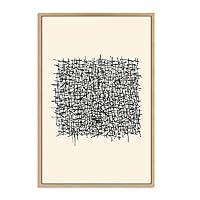 SIGNWIN Framed Canvas Wall Art Famous Paintings by Pablo Picasso Canvas Prints Home Artwork Decoration for Living Room,Bedroom - 16x24 inches